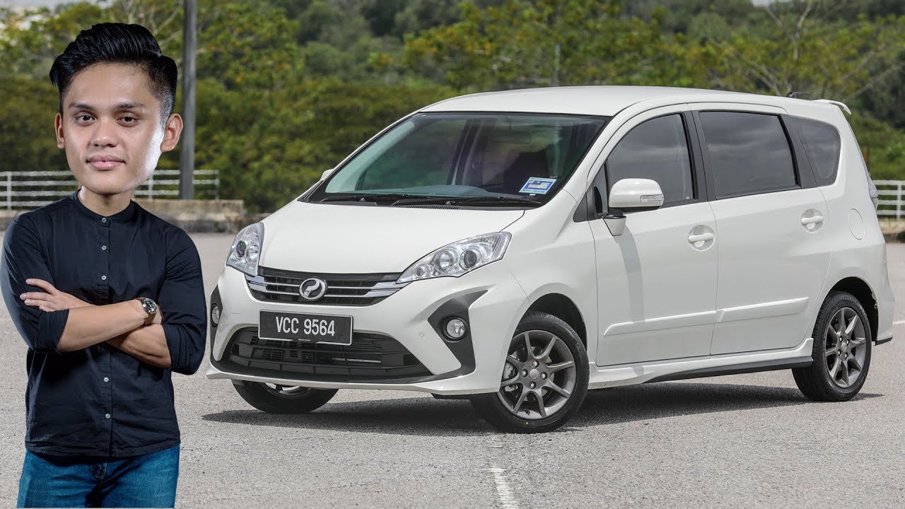 FIRST LOOK: 2018 Perodua Alza facelift - RM51k-RM63k