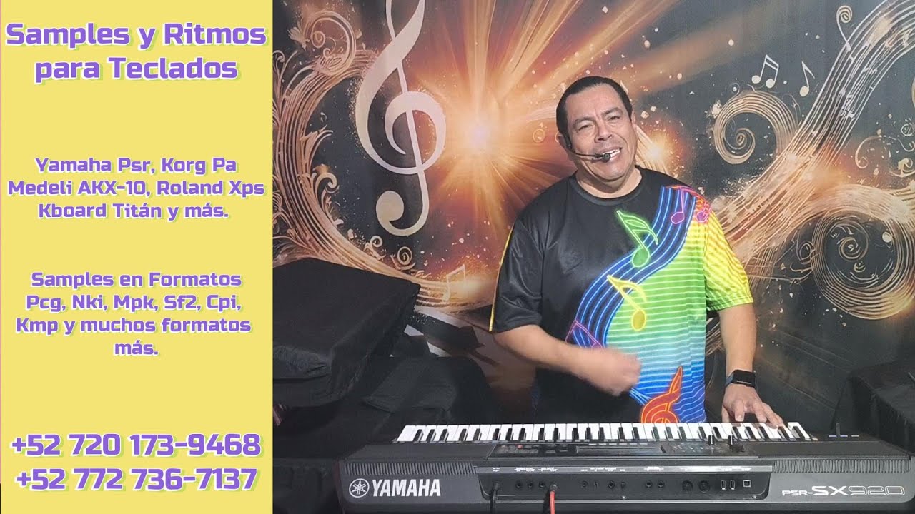 RITMO TUS MENTIRAS CUMBIA NOVA