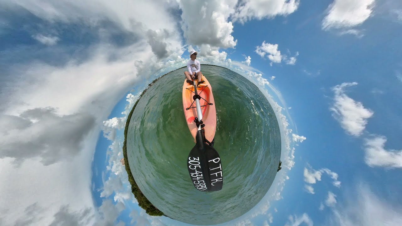 Paddle the Florida Keys