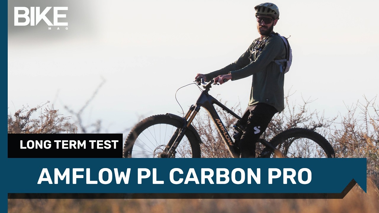 Amflow PL Carbon Pro: Долгосрочный обзор и основные проблемы | Библия велосипедных тестов