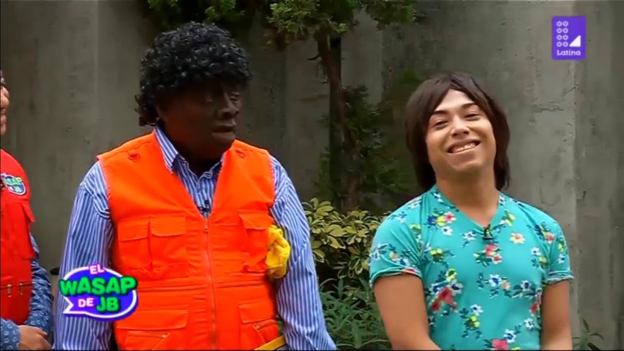 El wasap de JB - 10-08-2019