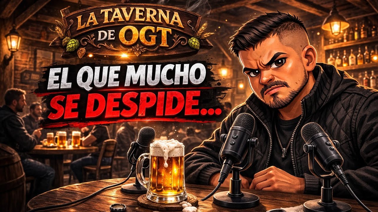 EL QUE MUCHO SE DESPIDE... Y SIGUE LA MATA DANDO!!