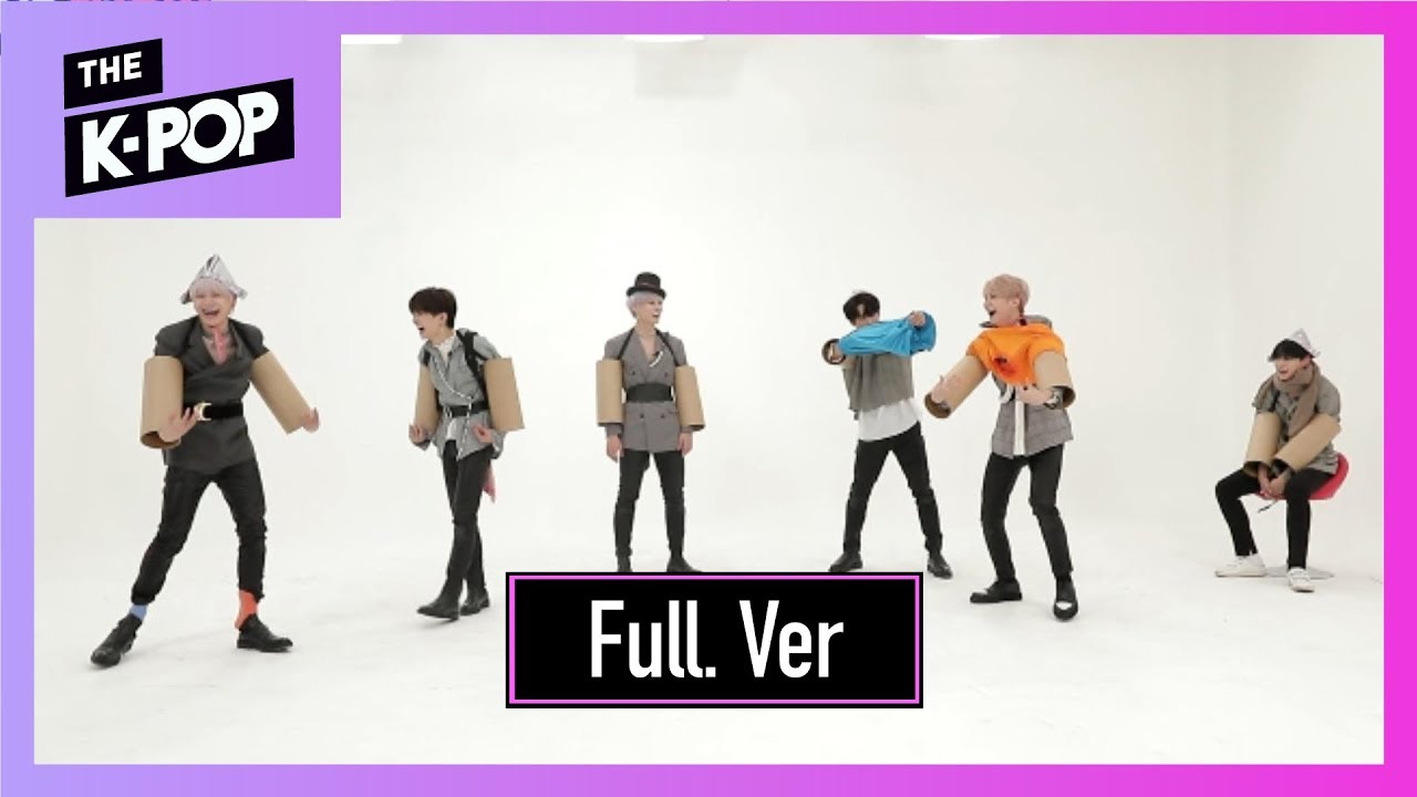 VICTON, ㅋㅋ DANCE(KK DANCE) Full ver. [THE SHOW 191112]