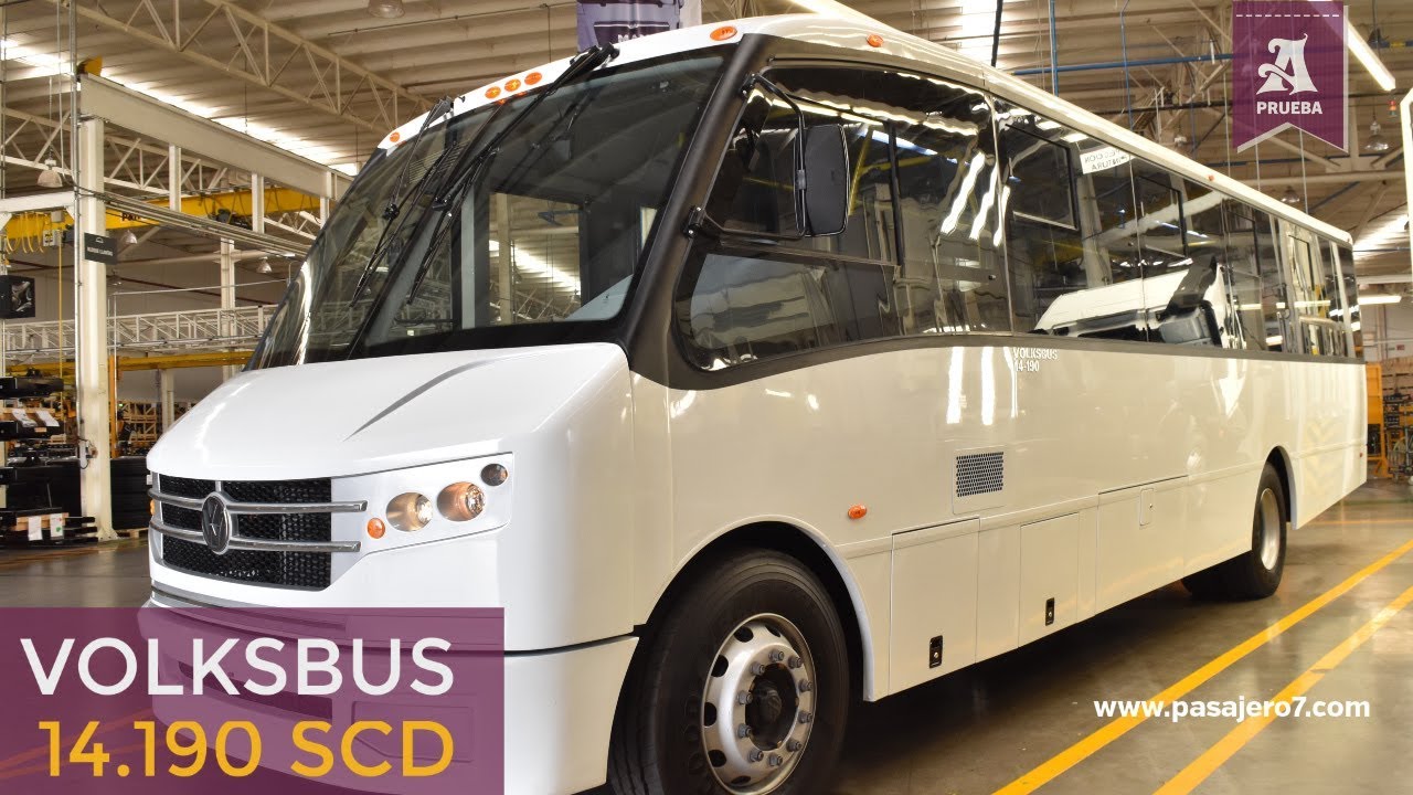 Volksbus 14190