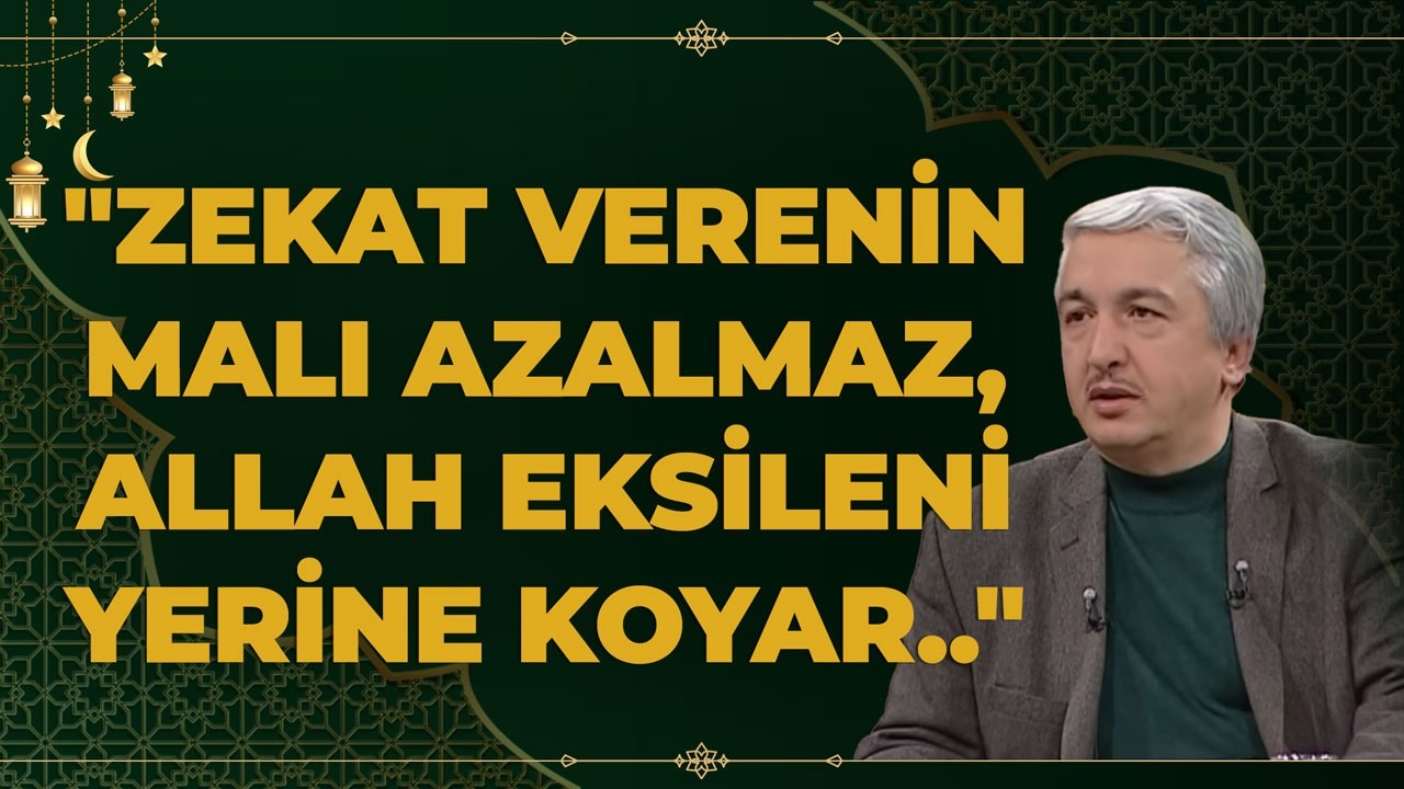 Zekat Hangi Oranda Verilmelidir..? 