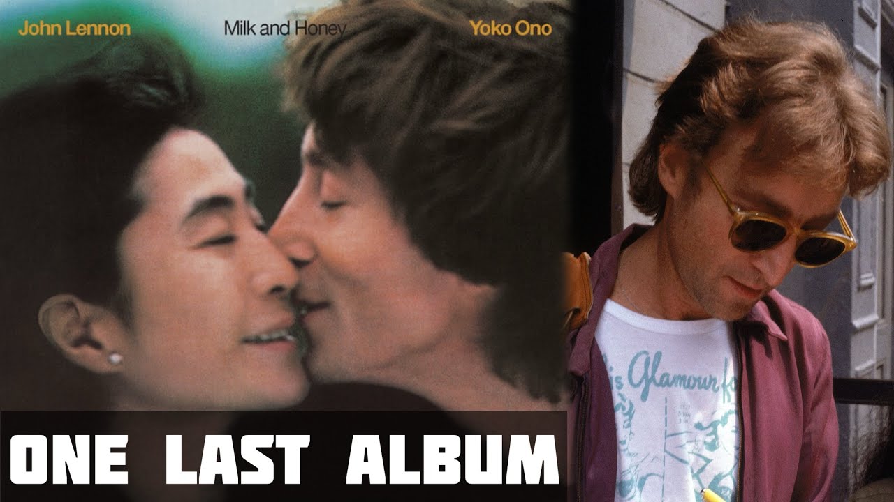 The SAD Reality of John Lennon’s Final Album