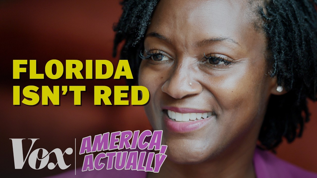 Angie Nixon is Florida&rsquo;s progressive test | America, Actually