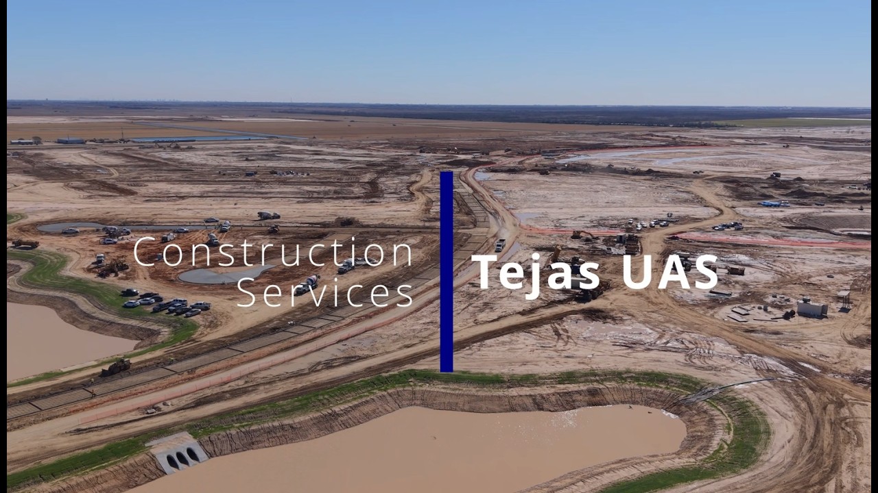 Construction Drone Services for Active Jobsites | Progress & Documentation
