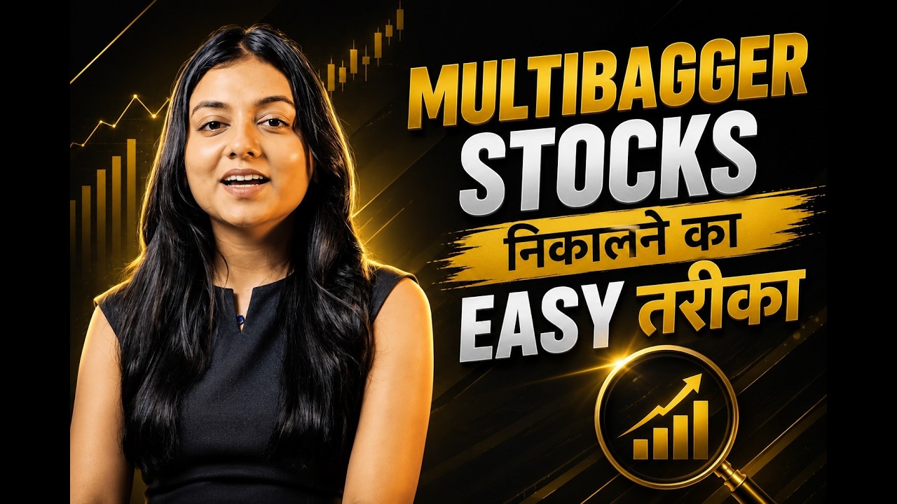 The Secret to 10X Multibagger Stocks! | Heikin Ashi | Tanishagarg101