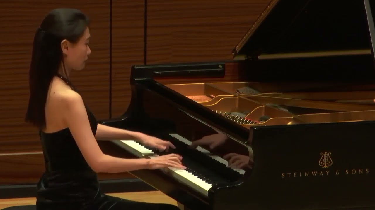 J. Haydn Piano Sonata in C Major, Hob. XVI:50, Mov. 1