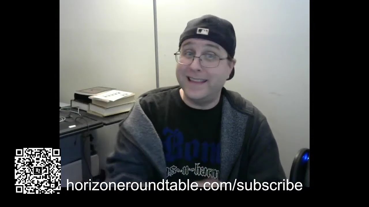 HoriZone Roundtable 329 - Bob Returns!