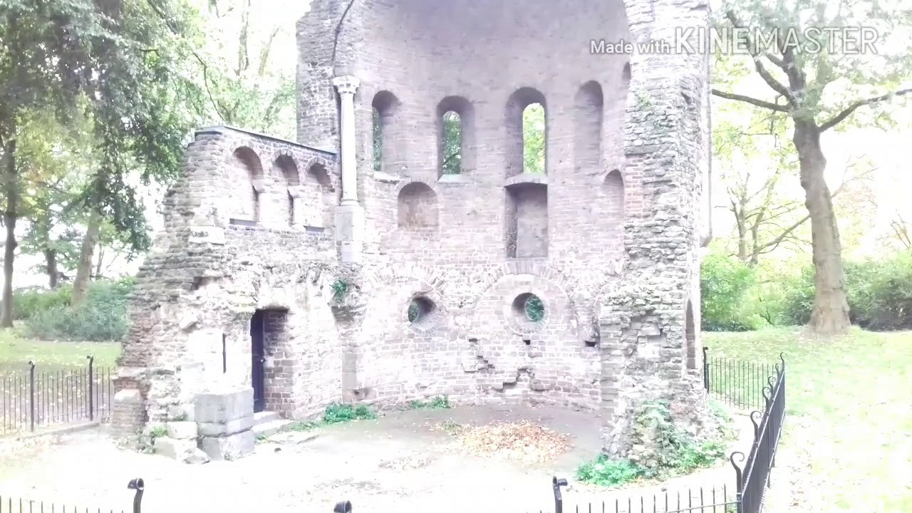 oude ru&iuml;ne in nijmegen!!