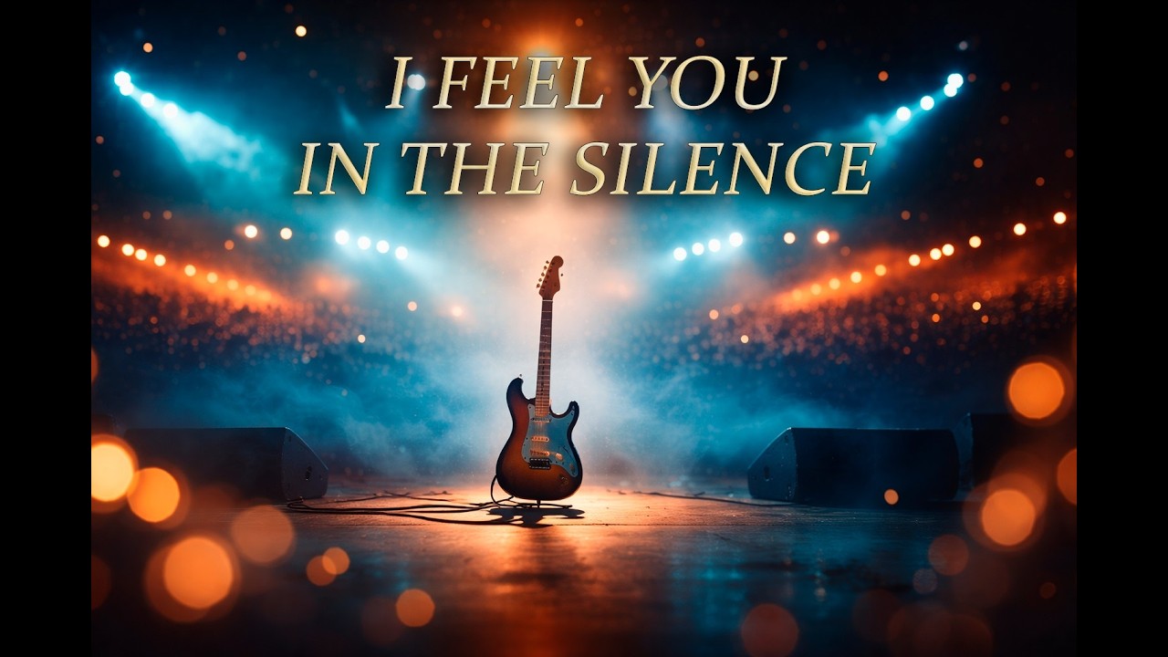 I Feel You in the Silence | Official Music Video