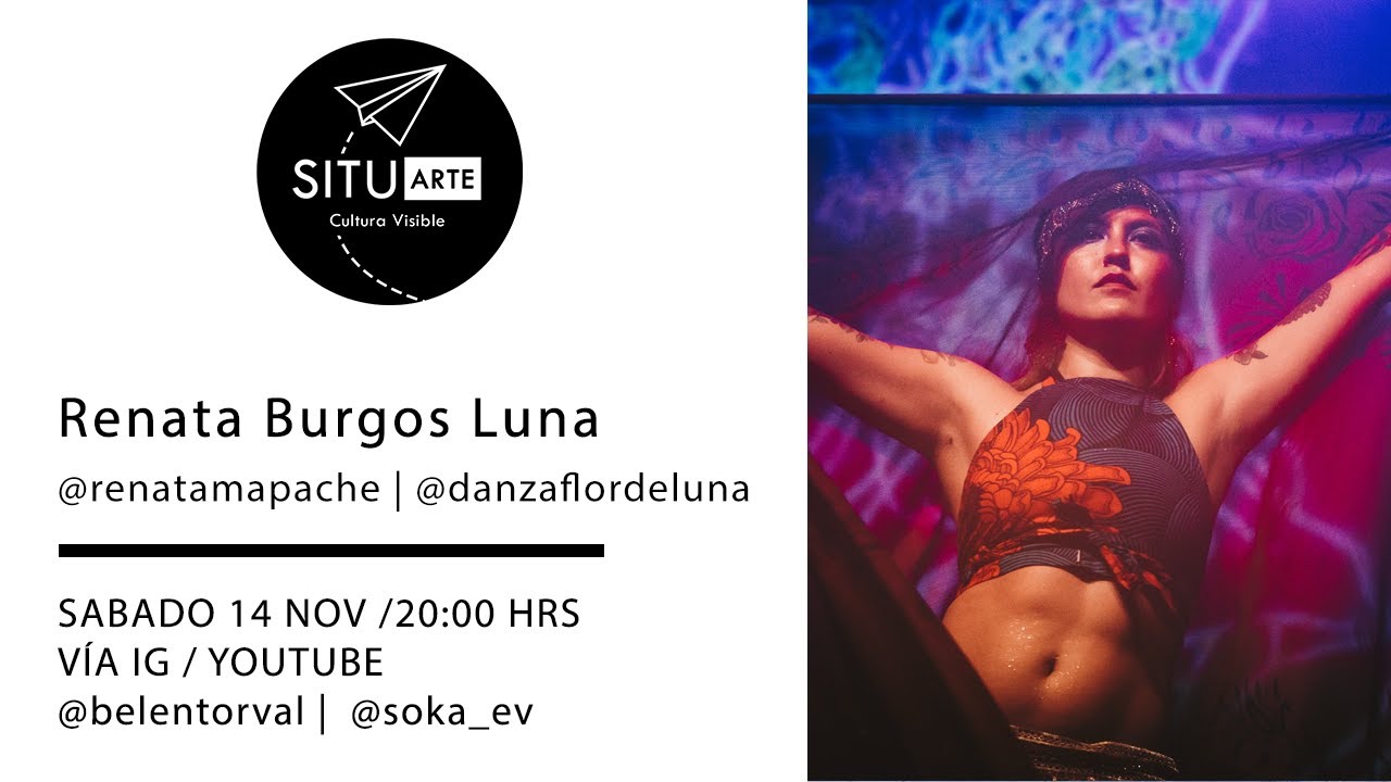 Situarte 06 | Renata Burgos Luna