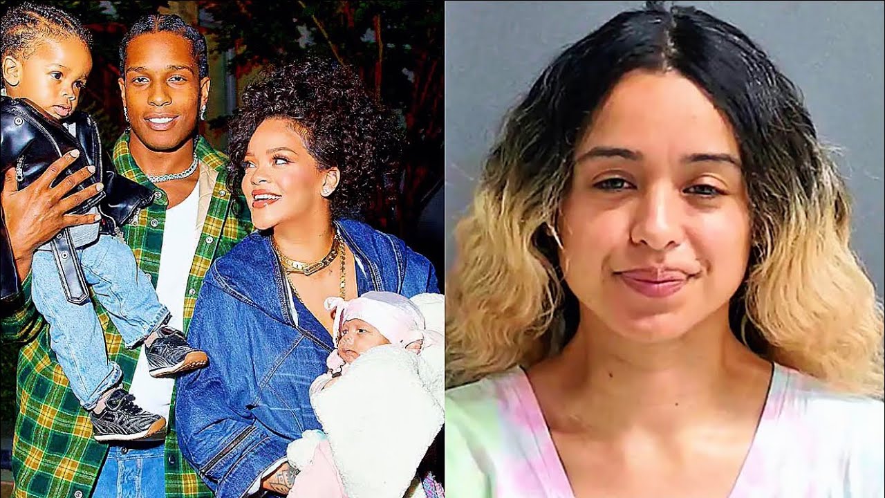 Wow! Rihanna & Her kids were home when the Woman Shot her house & she Calls out CARDI B!