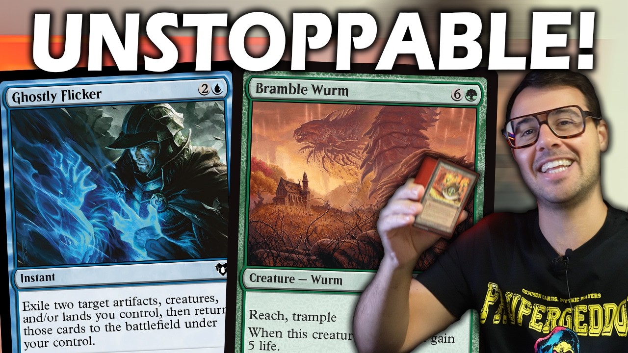 Tron is finally great again in Pauper! | Flicker Tron vs Mono Red Rally | Mtg Gameplay