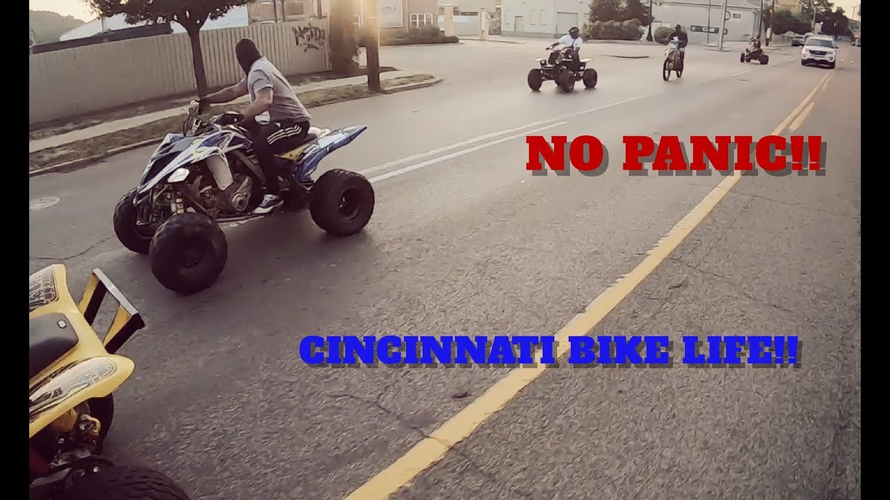 CINCINNATI BIKELIFE!