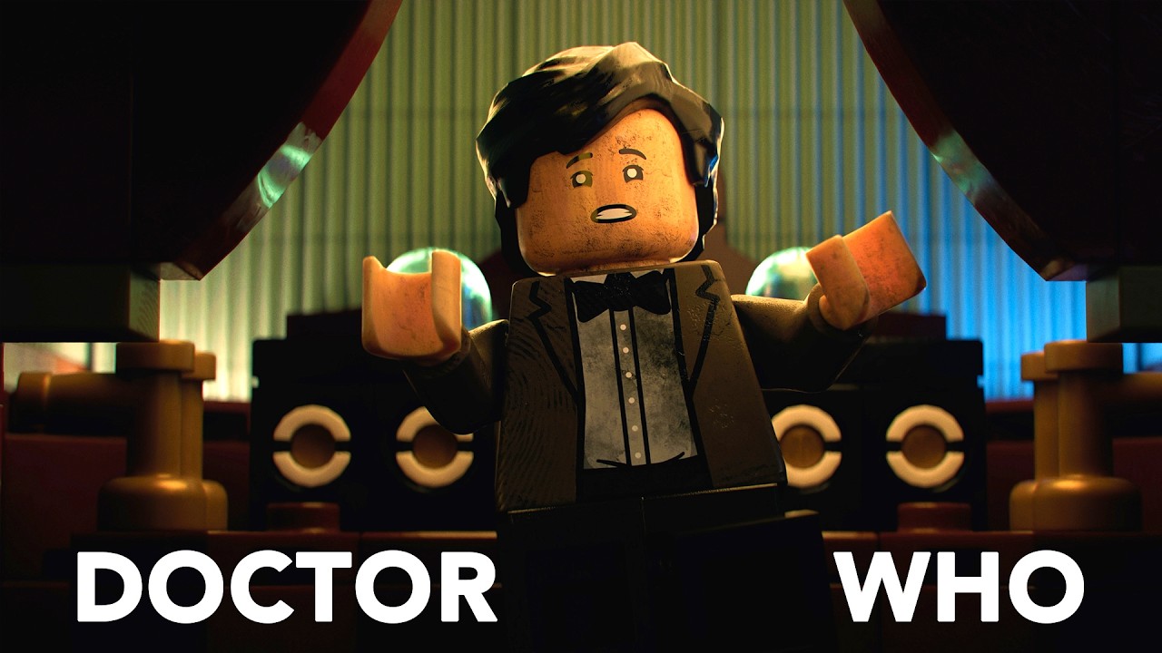 LEGO Doctor Who | Matt Smith (11th Doctor)