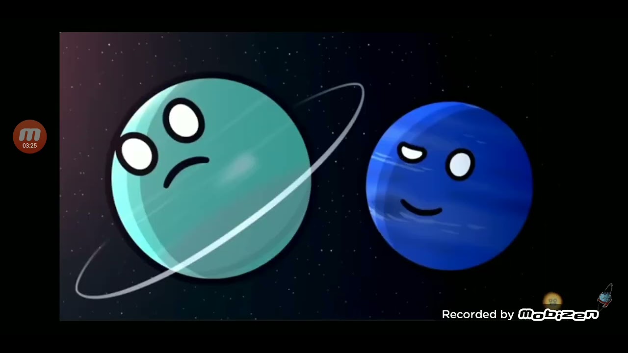 Слушаю две песни из шаранутого космоса