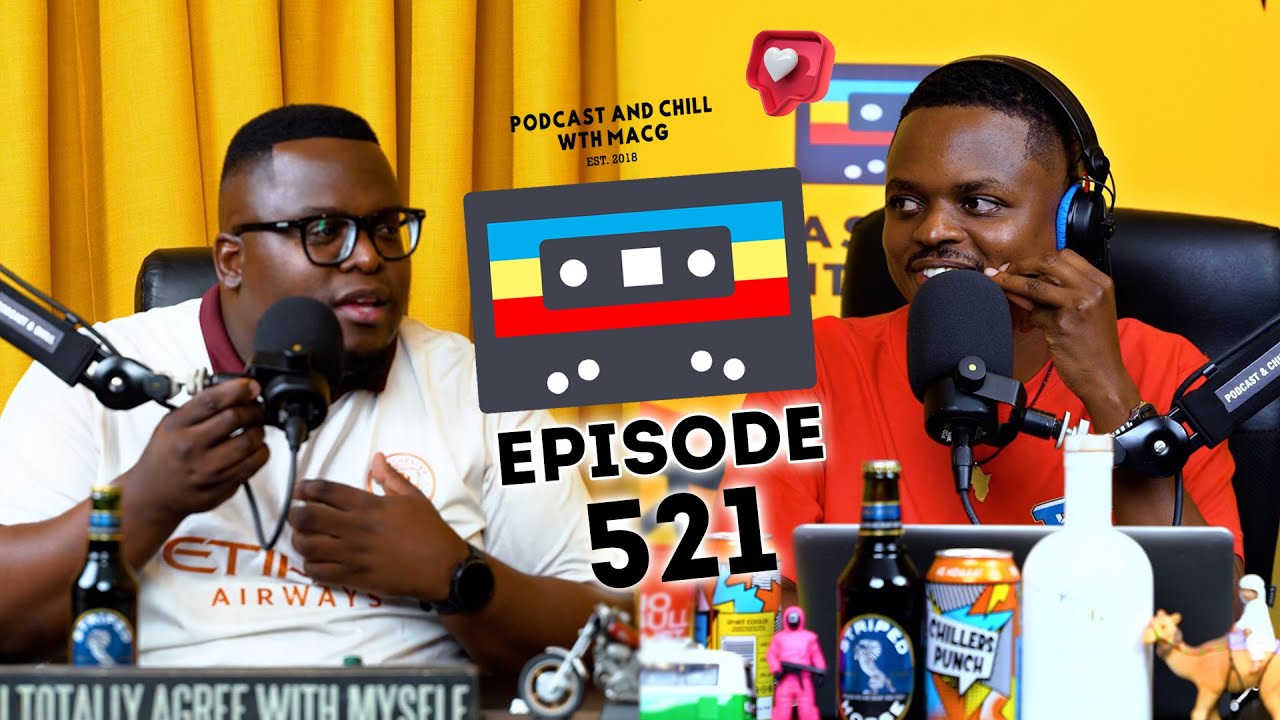 EPISODE 521| 2024 ,Chalarmagne, Pastors Exposed, Zimasa on SA VS Israel at ICJ , Palestine , Davos