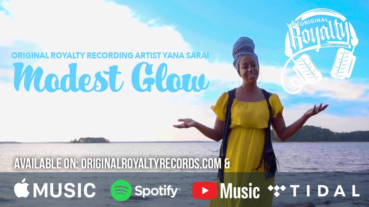 Modest Glow feat. Yana