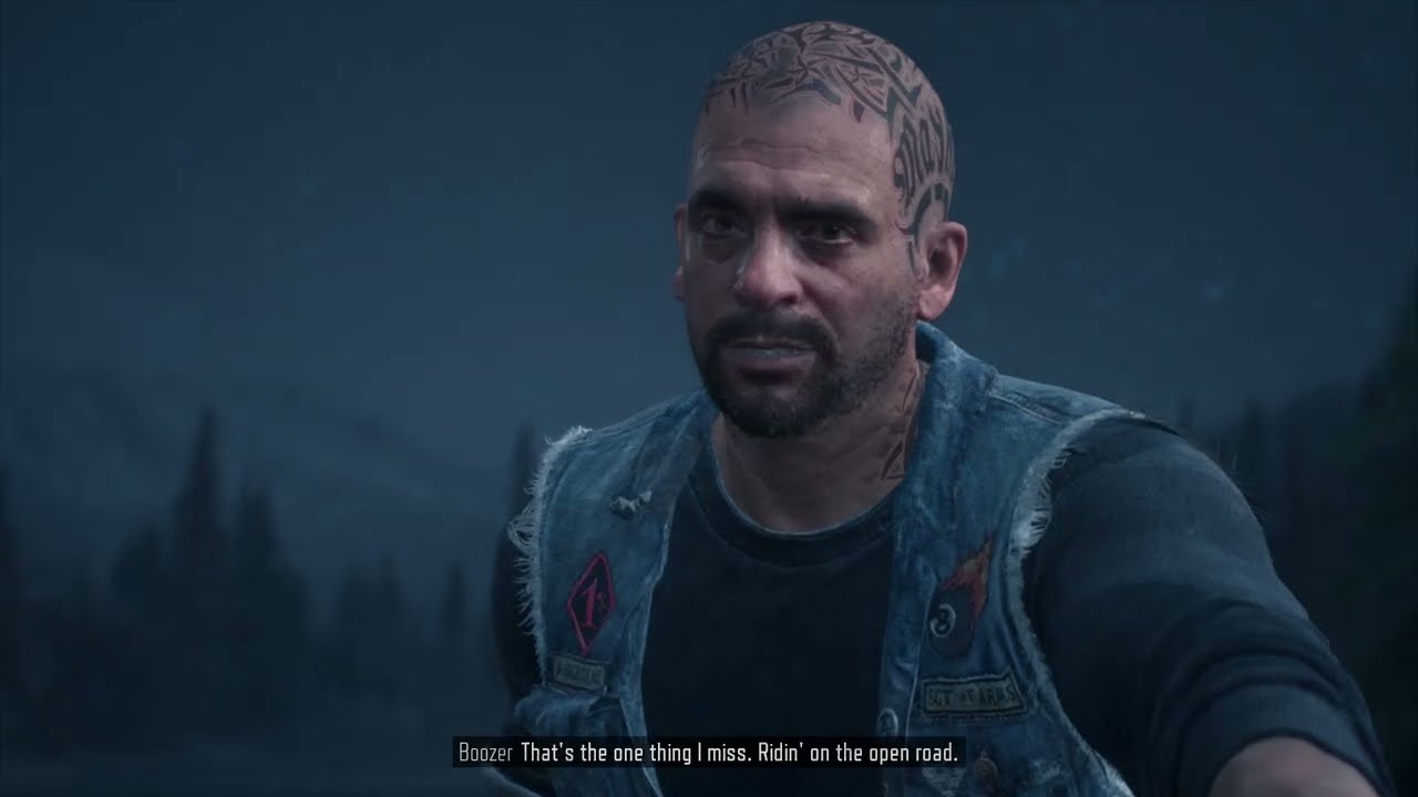 DAYS GONE Gameplay Walkthrough PART : 35