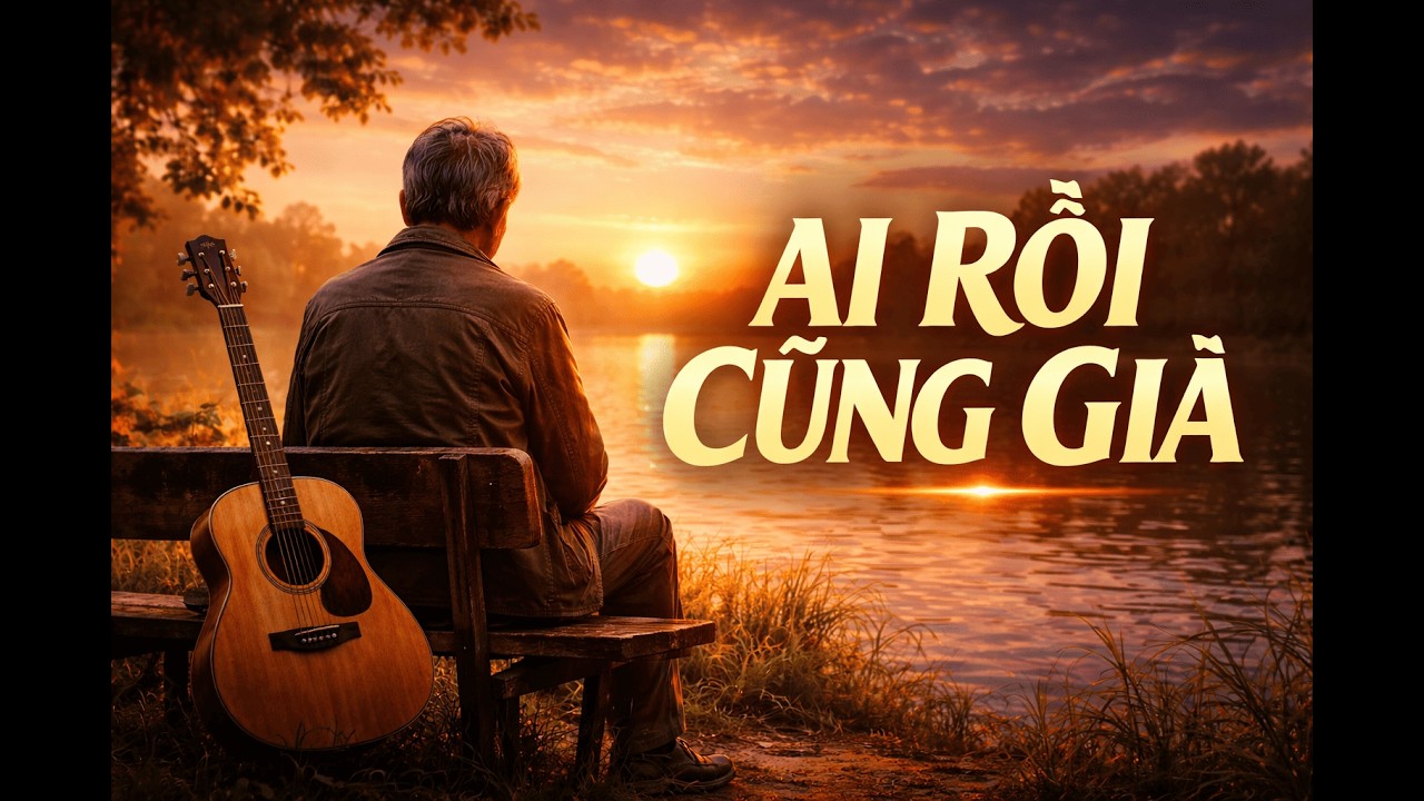 Ai Rồi Cũng Già – Bolero Rock Ballad Chiêm Nghiệm Nghe Càng Thấm