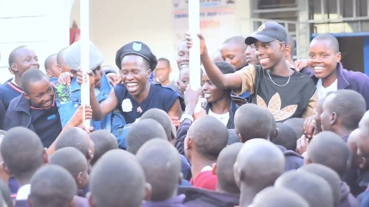 entertainment in chebilat boys was boom