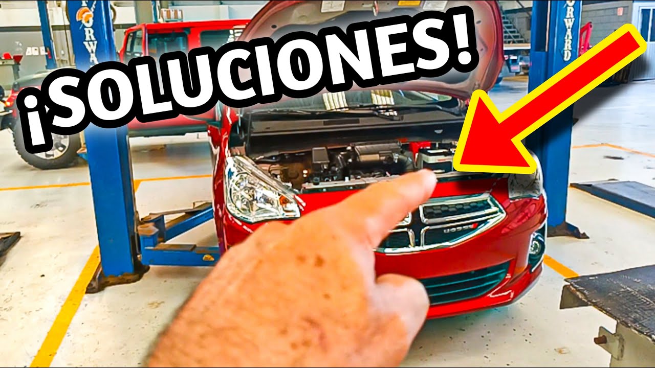 FALLAS MAS COMUNES DEL DODGE ATTITUDE *Parte 1* - Gallo Clínicas