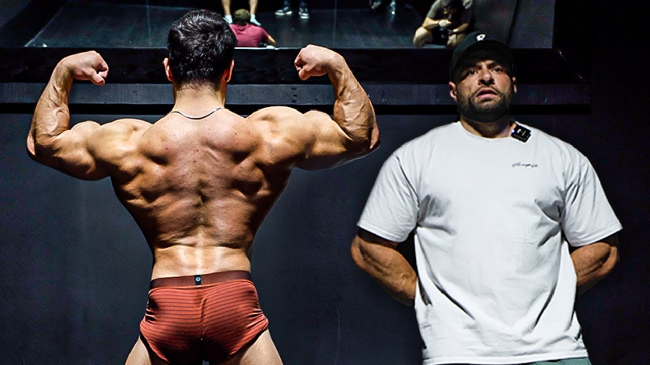 Best Back Workout For SIZE