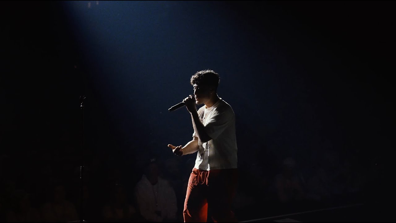 Preston Pablo - Believe (Official Tour Video)