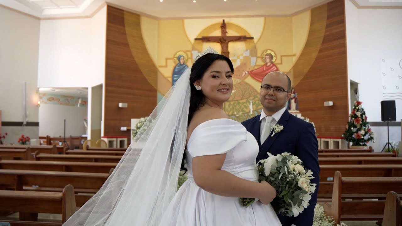 MICHELLY + RAMOS  CERIMONIA COMPLETA