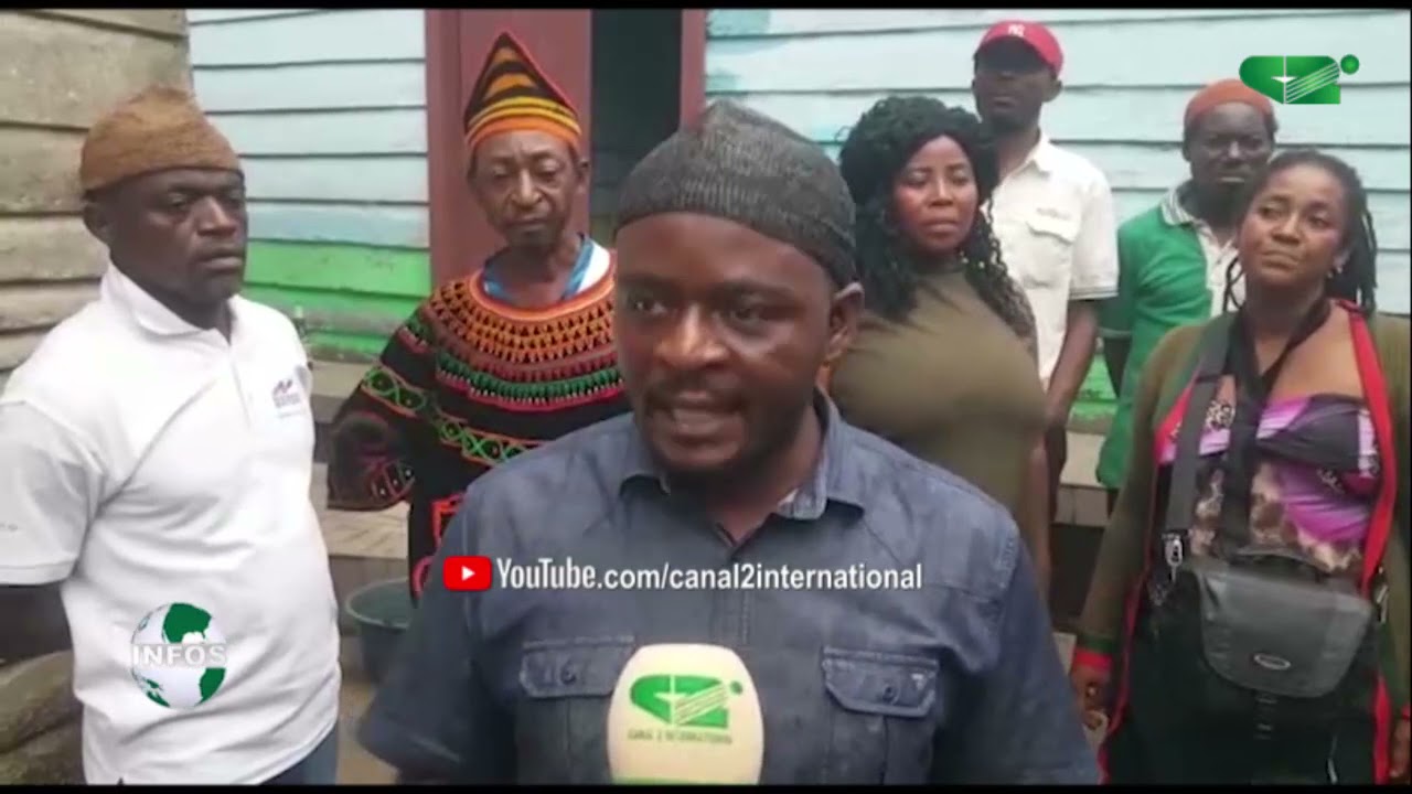 NKAM: LE VIVRE ENSEMBLE MIS A MAL (Jt, 26/07/2021)