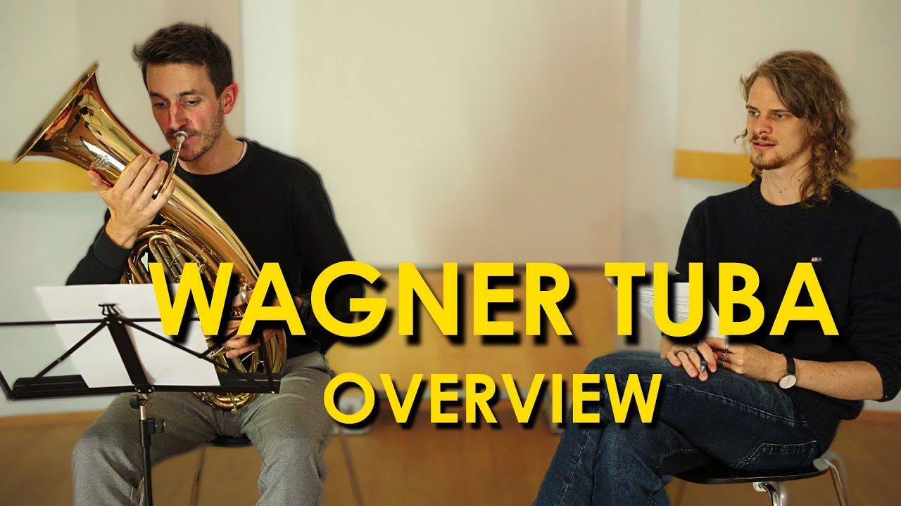 An Orchestrator's Perspective: Low Horn and Wagner Tuba - Part 2
