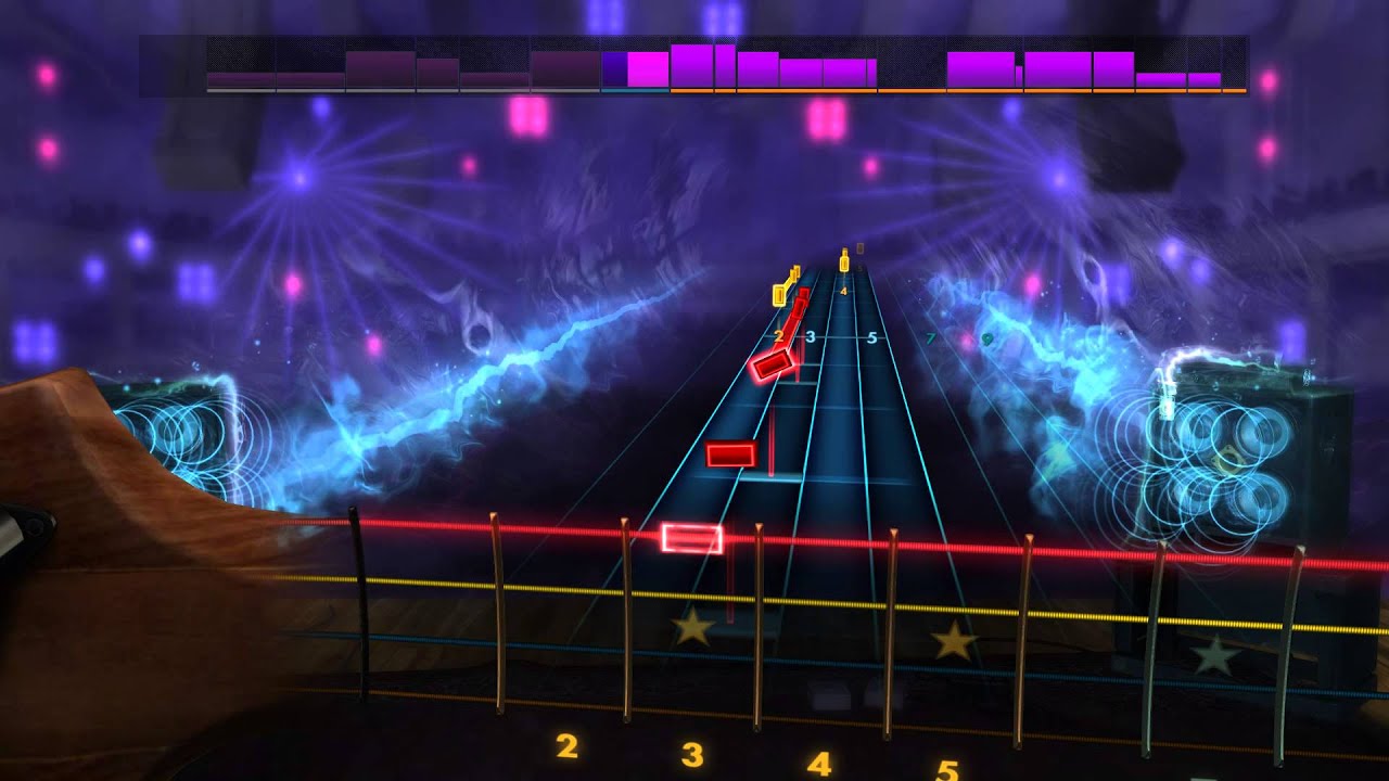 Rocksmith 2014 - Goo Goo Dolls (Iris) Bass