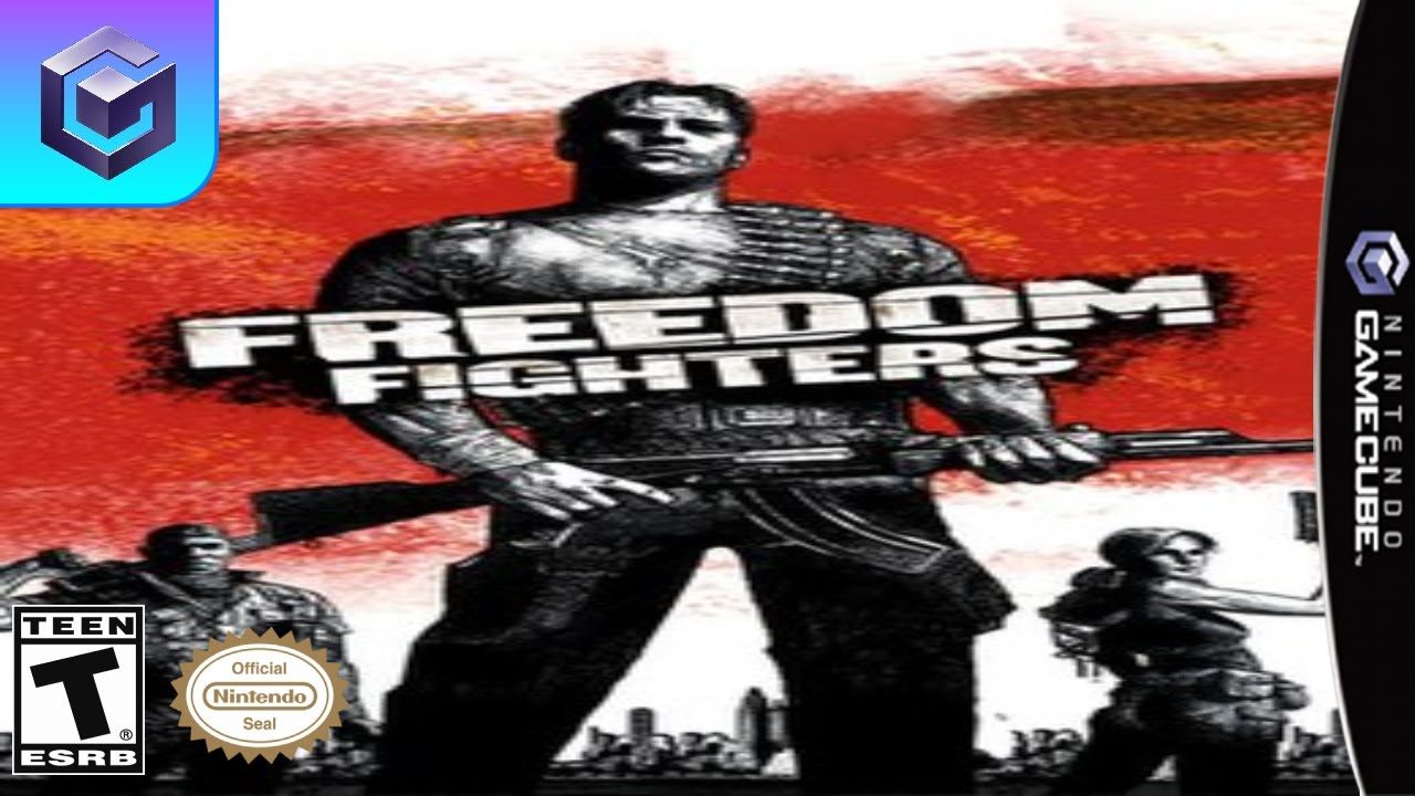 Longplay of Freedom Fighters Nintendo Gamecube