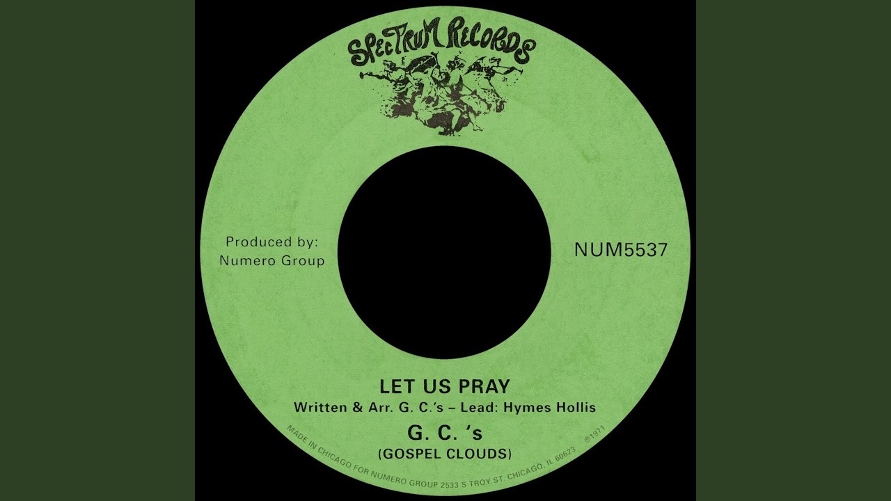 Let Us Pray