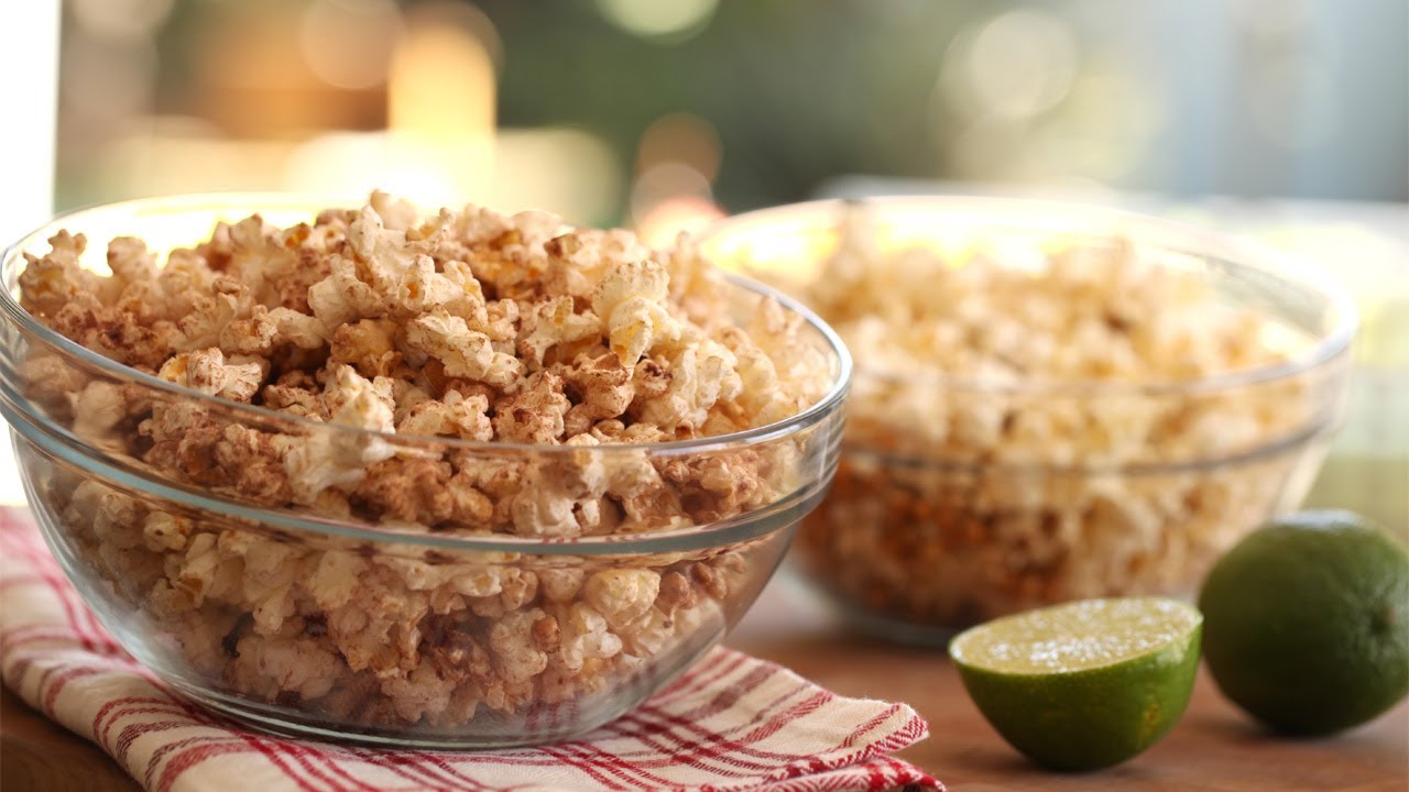 Sweet & Spicy Popcorn Snacks | Kin Community