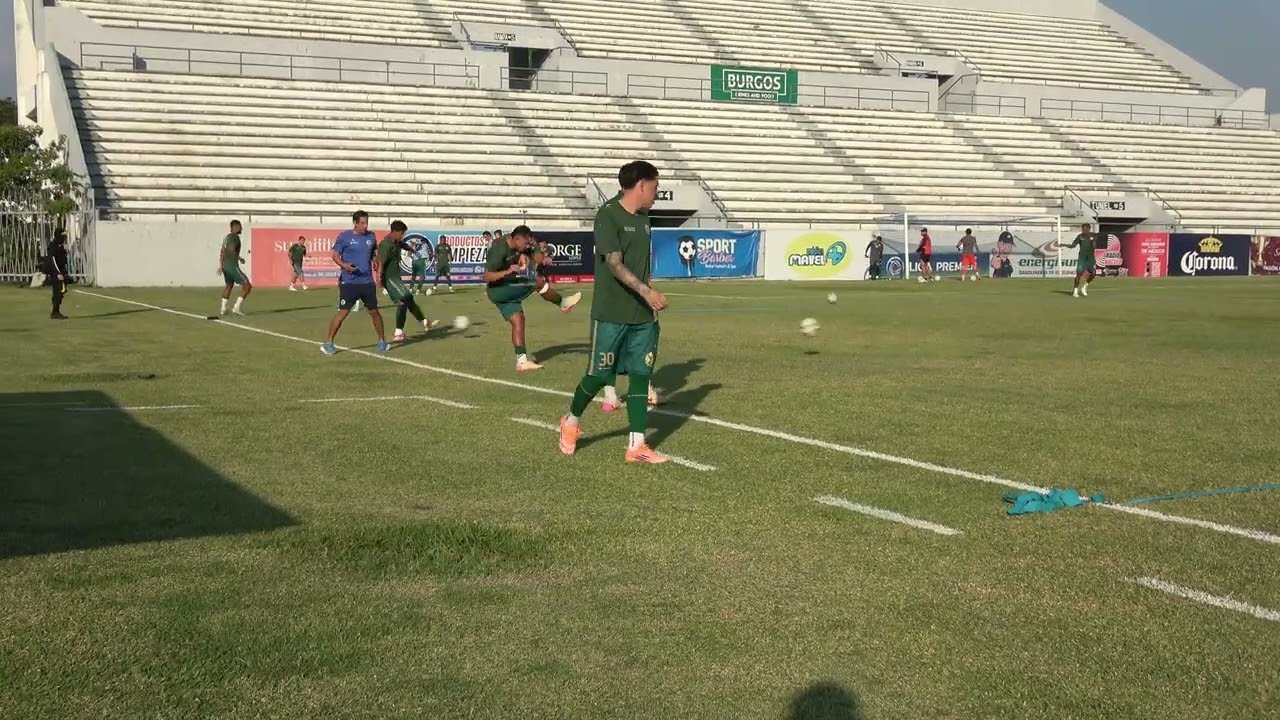 Estadio Olímpico de tapachula