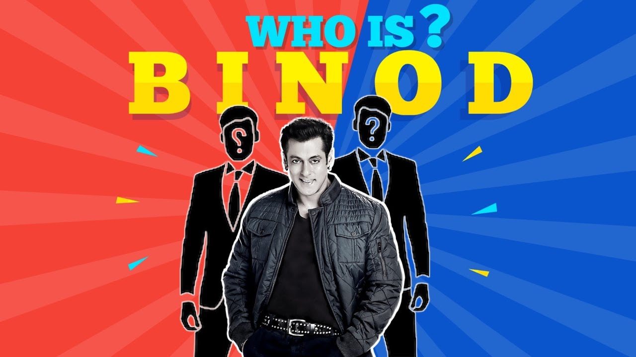 Who Is BINOD? WHO CREATED BINOD ? Binod OUTBREAK ! IS SALMAN KHAN THE REAL Binod ? #VIRALBINOD