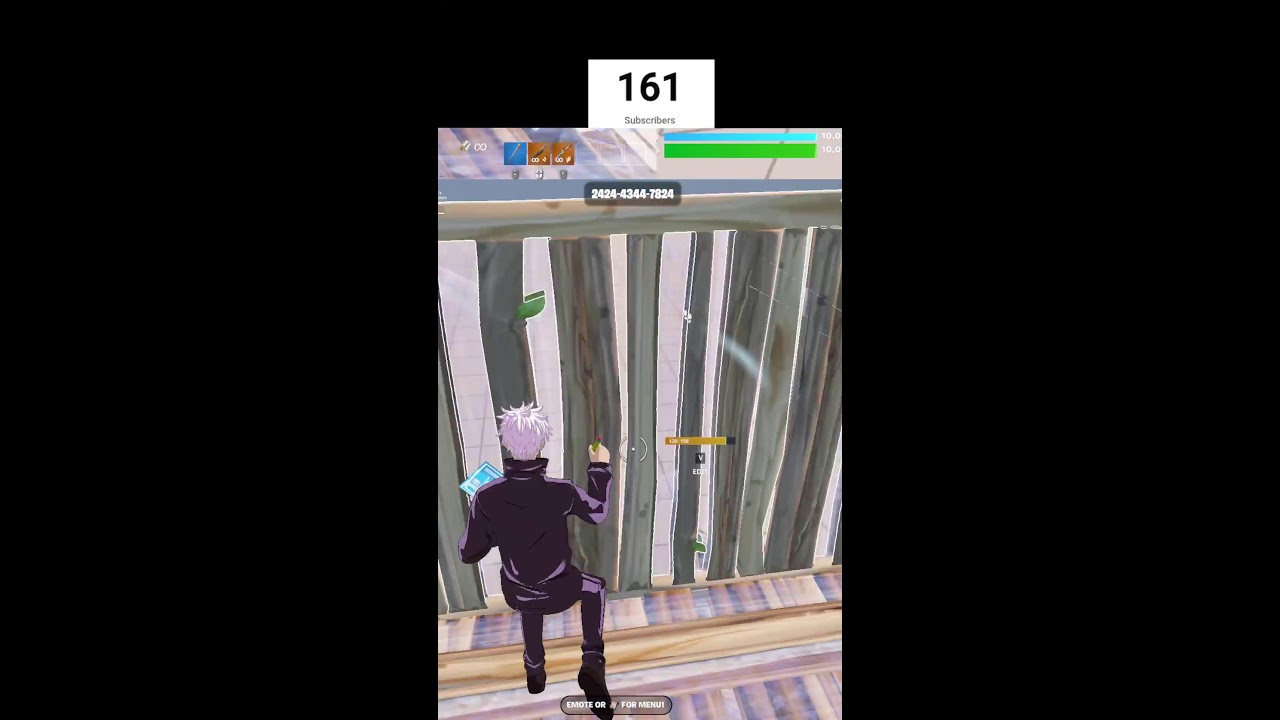 Fortnite:)