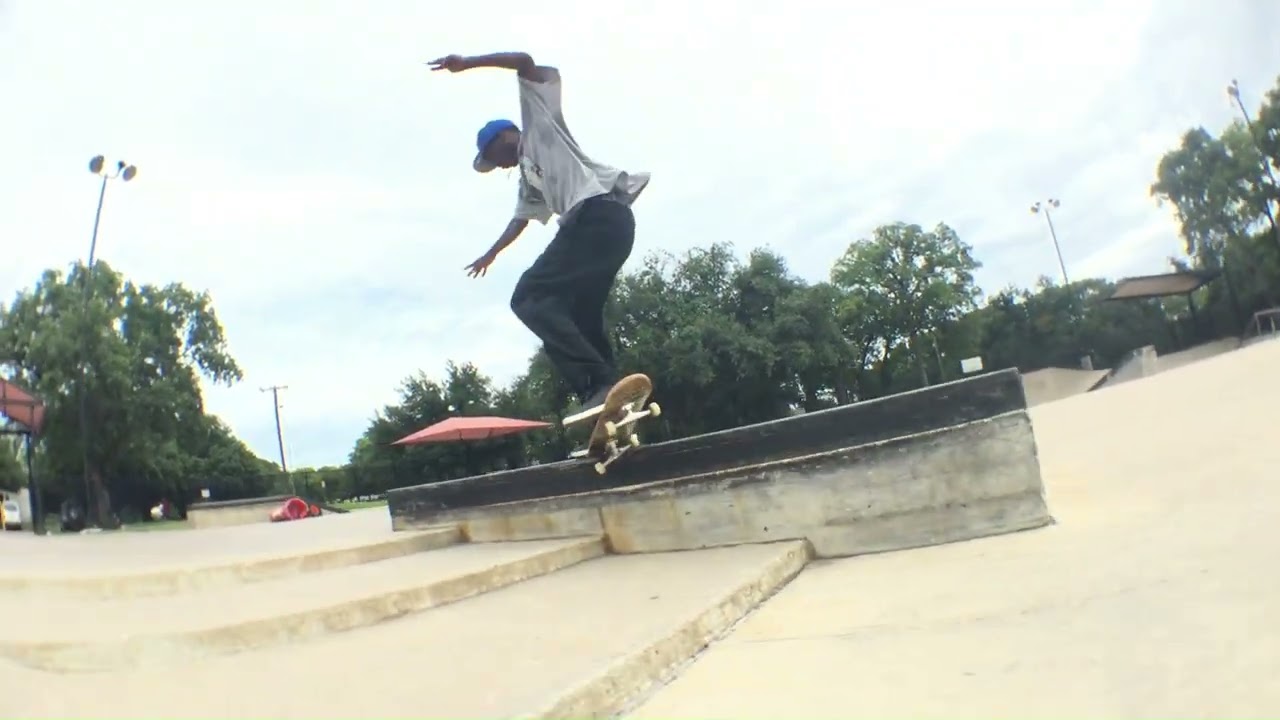 2015 - 2018 skate mashup