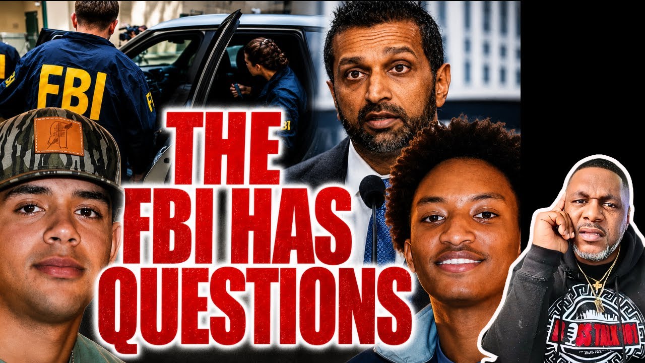 FBI Has Questions About Nolan Wells Drowning