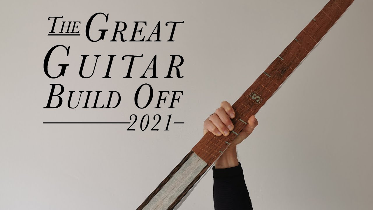 GGBO2021 - Pt.2 - The Fretboard