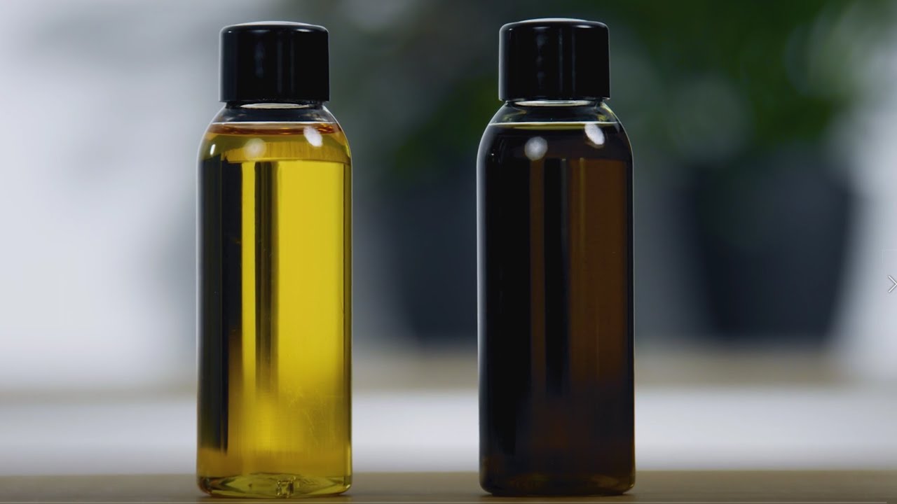 Cold Pressed vs Refined Oils for cosmetic formulations, skin and hair care