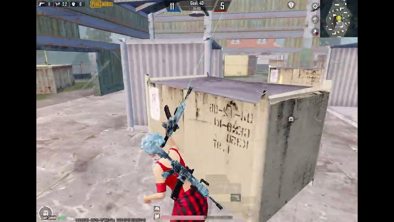 Playing on new sensitivity with friend can I win