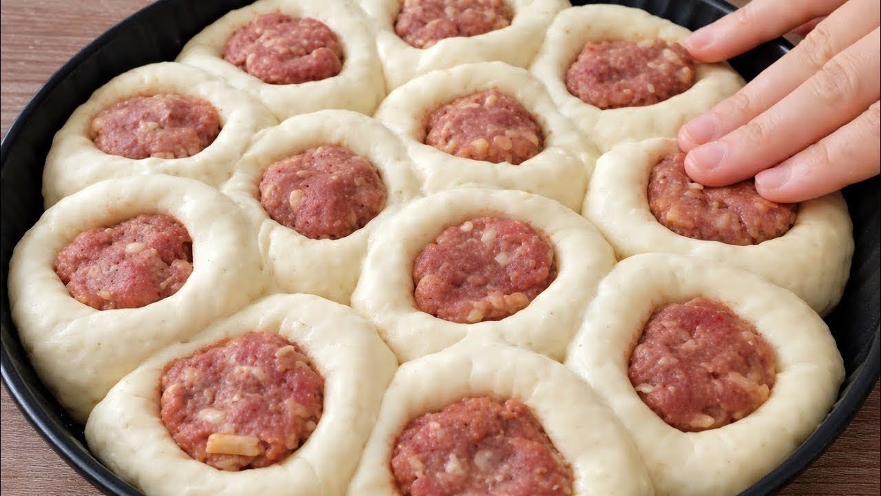 Научили УДИВИТЕЛЬНЫЙ НОВЫЙ СПОСОБ 👌 Они такие вкусные. Секретный,который получается восхитительным❗️