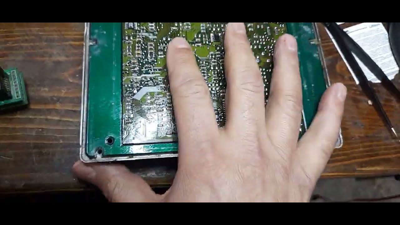 error star sprinter 203  eprom 5p08