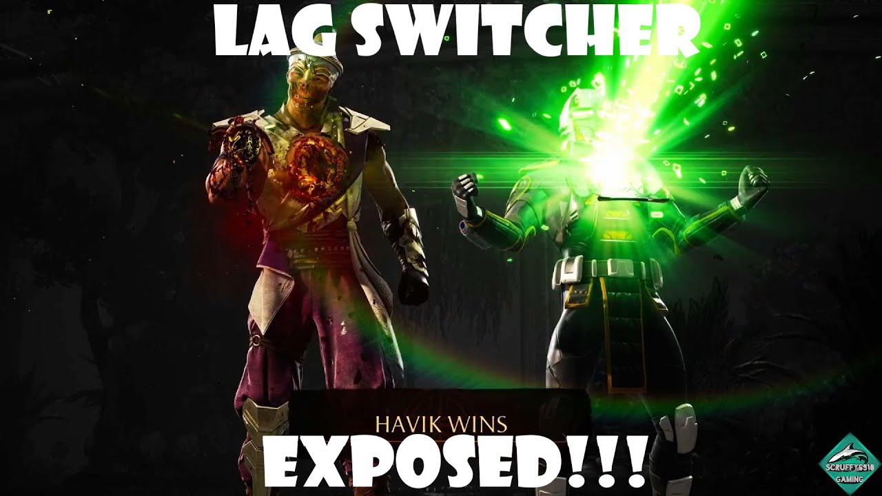 MK1 Kombat League: TOXIC LAG SWITCHER RAGES AFTER GETTING EXPOSED!!!