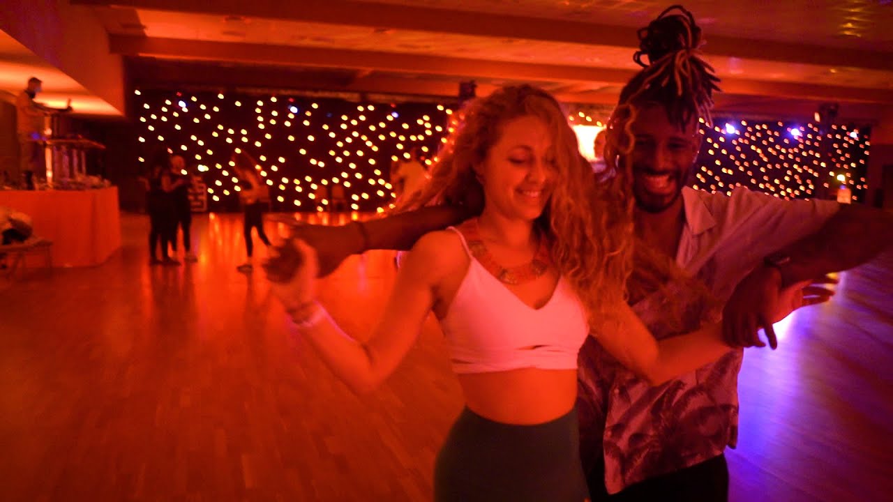 Walter Fernandes & Shanie Ram - Zouk Night Party | Warsaw Zouk Festival 2022